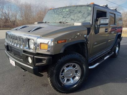 Used 2005 HUMMER H2 w/ Preferred Equipment Group