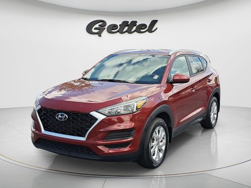 Used 2020 Hyundai Tucson Value image 1