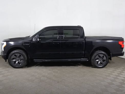 Used 2023 Ford F150 Lightning Lariat AWD/4WD image 20