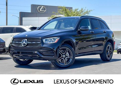 Used 2022 Mercedes-Benz GLC 300 4MATIC image 1