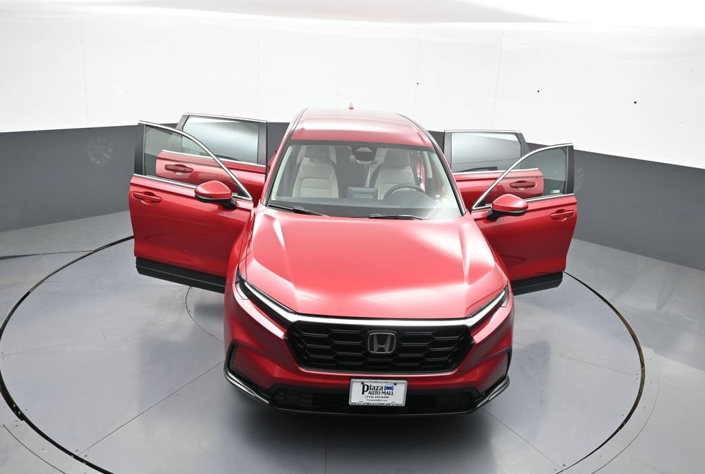 Certified 2024 Honda CR-V LX image 46