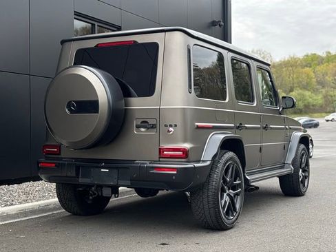 Used 2025 Mercedes-Benz G 63 AMG 4MATIC image 7