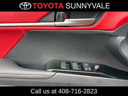 Certified 2026 Toyota Camry XSE image 17