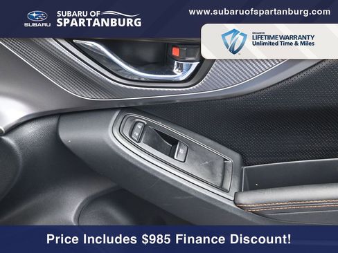 Used 2022 Subaru Crosstrek 2.5i Limited w/ Moonroof Package 2 image 18