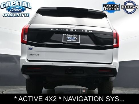Used 2025 Ford Expedition Active RWD image 27