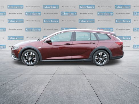 Used 2019 Buick Regal Essence w/ Driver Confidence Package I image 9