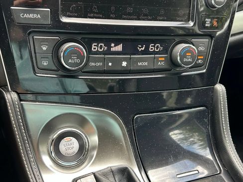 Used 2019 Nissan Maxima 3.5 SV w/ Floor Mat Group FWD image 35