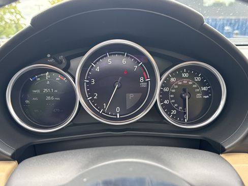 Used 2026 MAZDA MX-5 Miata RF Grand Touring RWD image 12