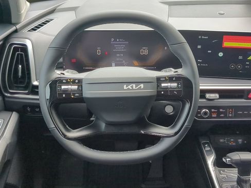 New 2026 Kia Sorento EX FWD image 11