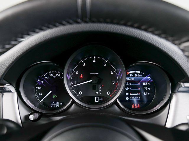 Certified 2026 Porsche Macan AWD/4WD image 21