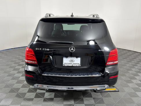 Used 2015 Mercedes-Benz GLK 250 BlueTEC 4MATIC image 9