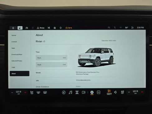 Used 2024 Rivian R1S Adventure Dual AWD/4WD image 29