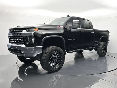 Used 2023 Chevrolet Silverado 2500 LTZ