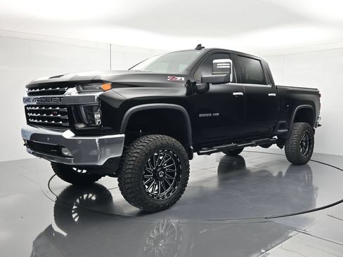 Used 2023 Chevrolet Silverado 2500 LTZ AWD/4WD image 1