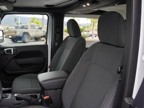 New 2026 Jeep Wrangler Sport image 20