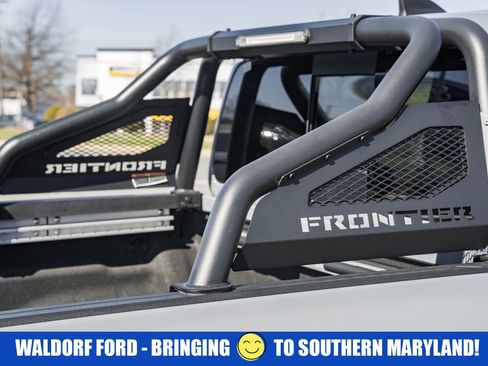 Used 2023 Nissan Frontier PRO-4X w/ Pro Convenience Package image 21