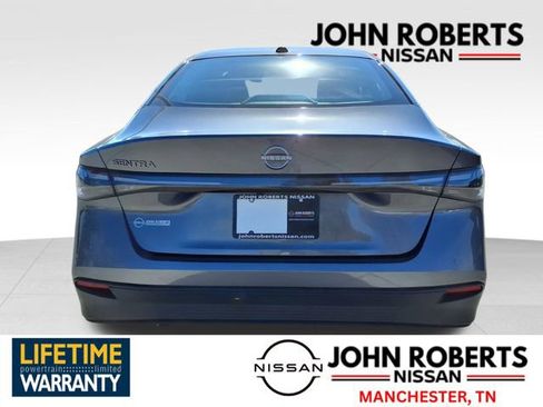 New 2026 Nissan Sentra SV w/ Floor Mat Package image 14