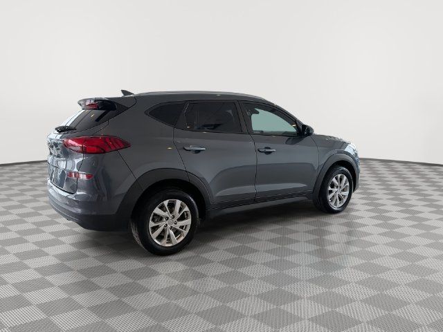 Used 2021 Hyundai Tucson Value FWD image 11