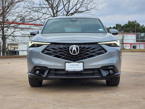 Certified 2025 Acura ADX A-Spec image 2