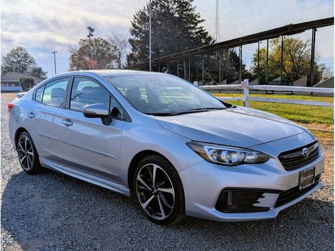 Used 2023 Subaru Impreza 2.0i Sport image 3