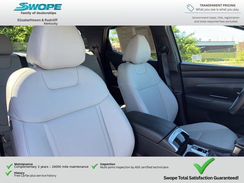 Used 2026 Hyundai Santa Cruz SEL AWD/4WD image 20