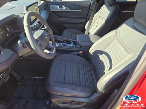 New 2026 Ford Explorer ST-Line w/ ST-Line Street Pack image 6
