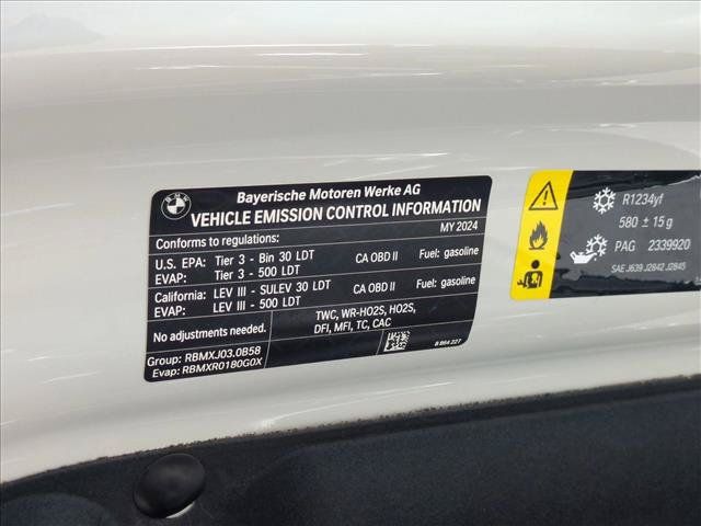 Used 2024 BMW X5 xDrive40i w/ Premium Package AWD/4WD image 28