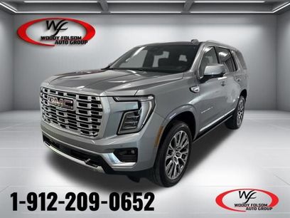 New 2026 GMC Yukon Denali w/ Sun & Power Step Package
