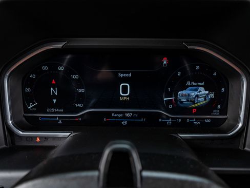 Used 2023 GMC Sierra 1500 Denali Ultimate image 19