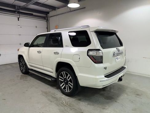 Used 2023 Toyota 4Runner Limited image 5
