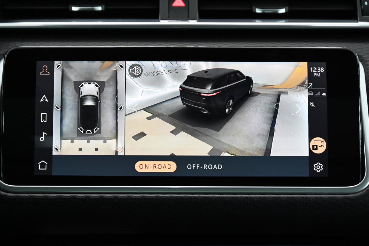 Used 2021 Land Rover Range Rover Velar R-Dynamic S AWD/4WD image 32