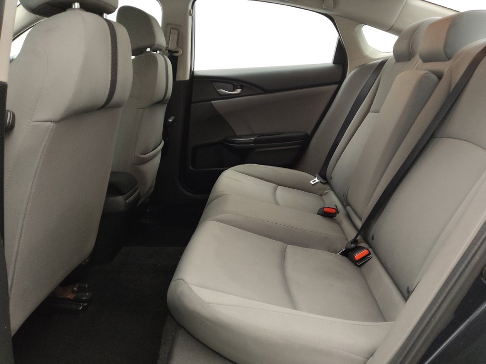 Used 2018 Honda Civic EX image 18