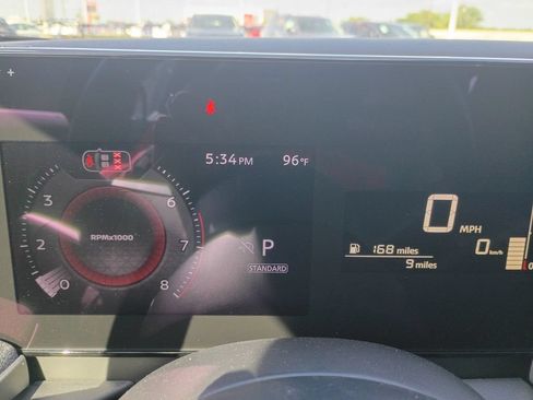 New 2026 Nissan Kicks S FWD image 15