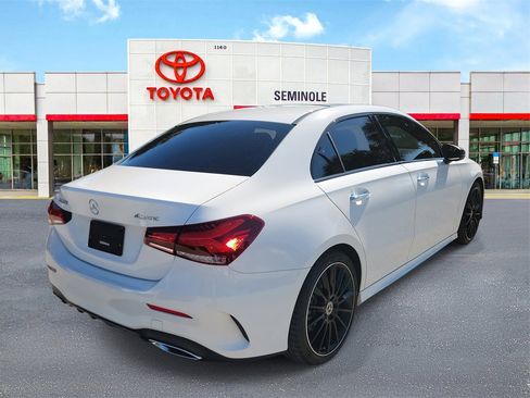 Used 2022 Mercedes-Benz A 220 4MATIC image 3