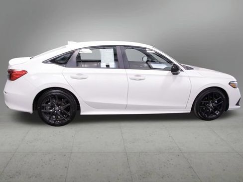 Certified 2024 Honda Civic Sport image 7