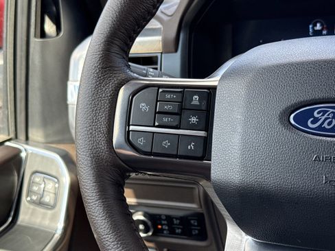 Used 2025 Ford F150 King Ranch w/ FX4 Off-Road Package image 21