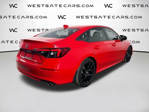 Used 2025 Honda Civic Sport image 6