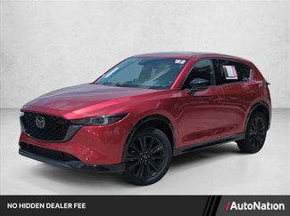 Used 2022 MAZDA CX-5 AWD 2.5 Turbo video 1