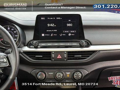 Used 2024 Kia Forte LXS image 14