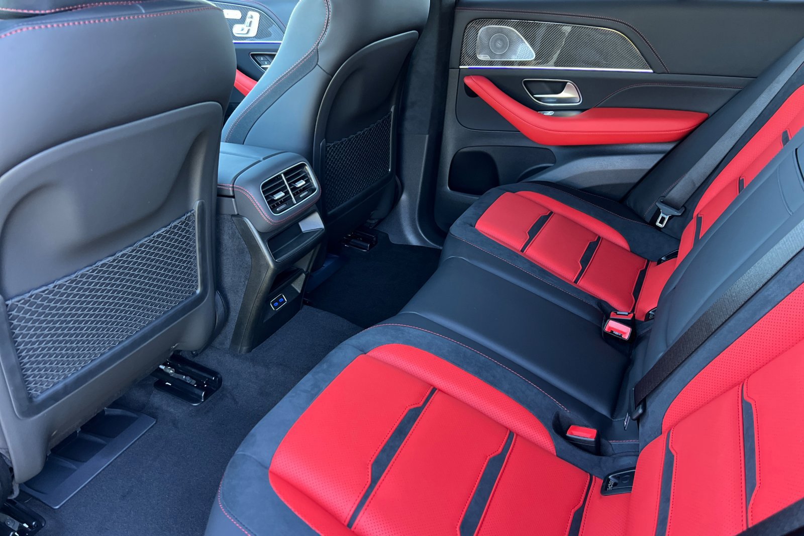 New 2026 Mercedes-Benz GLE 63 AMG S image 4