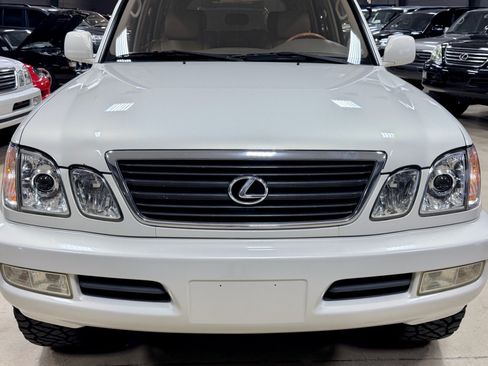 Used 2000 Lexus LX 470 4WD image 17