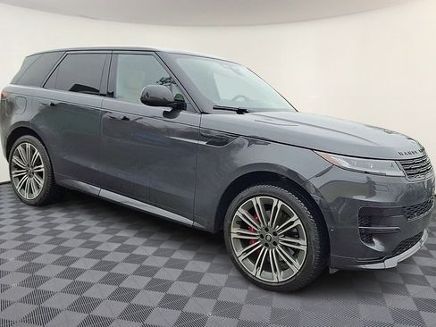 Used 2024 Land Rover Range Rover Sport Dynamic SE image 2