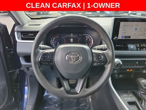 Used 2024 Toyota RAV4 XLE FWD image 25