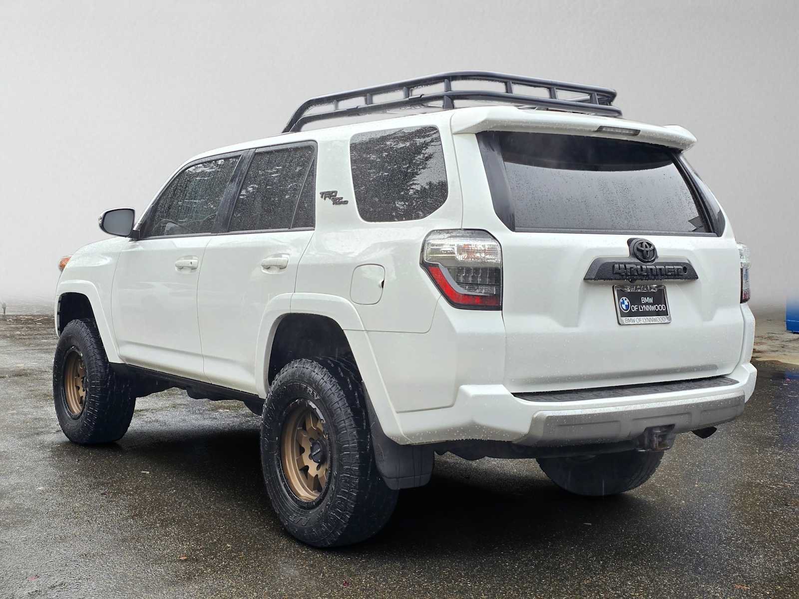 Used 2019 Toyota 4Runner TRD Off-Road Premium AWD/4WD image 5