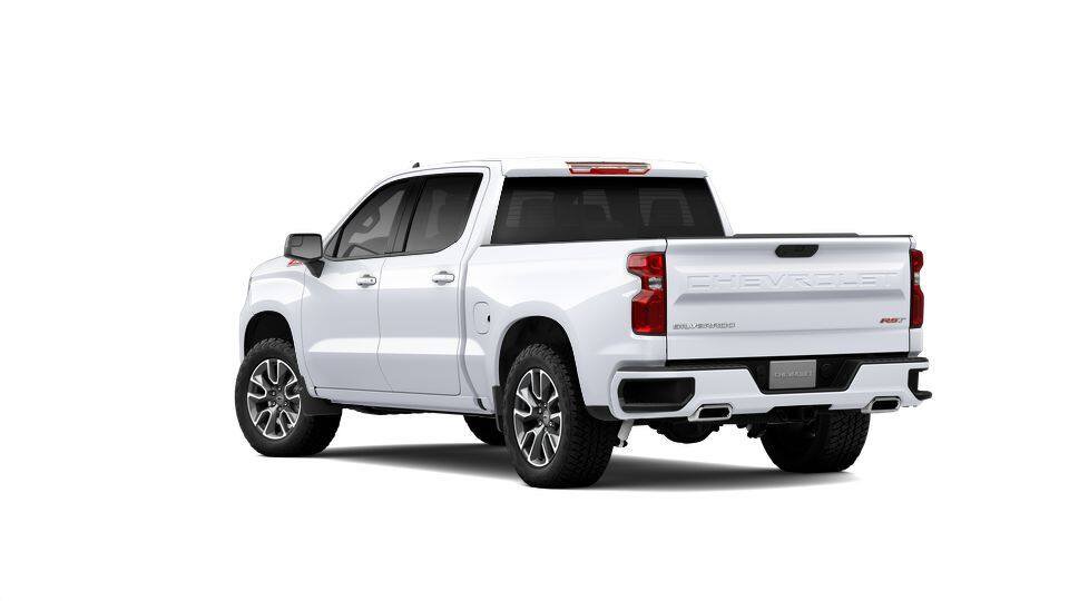 New 2026 Chevrolet Silverado 1500 RST AWD/4WD image 33