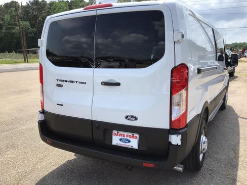 New 2026 Ford Transit 250 Low Roof AWD w/ Exterior Upgrade Package image 9