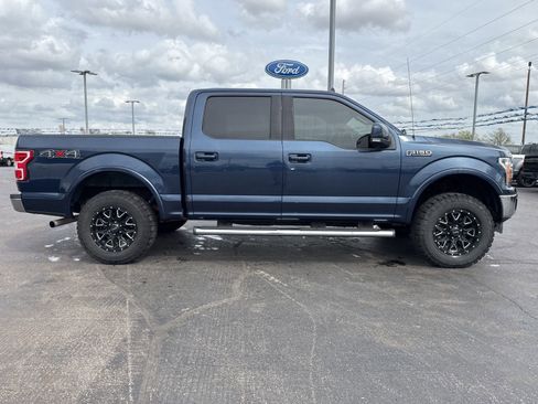 Used 2019 Ford F150 Lariat image 4