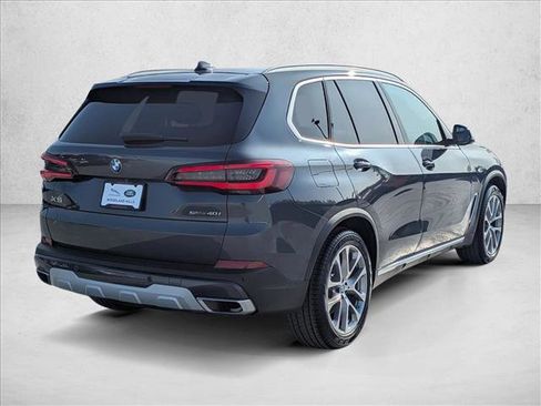 Used 2022 BMW X5 sDrive40i w/ Executive Package image 5