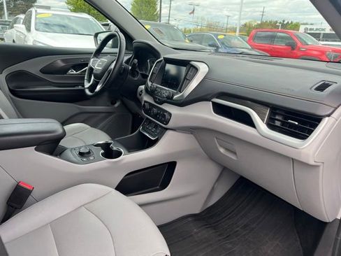 Used 2018 GMC Terrain SLT w/ Preferred Package AWD/4WD image 14