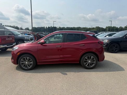 Used 2021 Buick Encore GX Select w/ Experience Buick Package AWD/4WD image 16